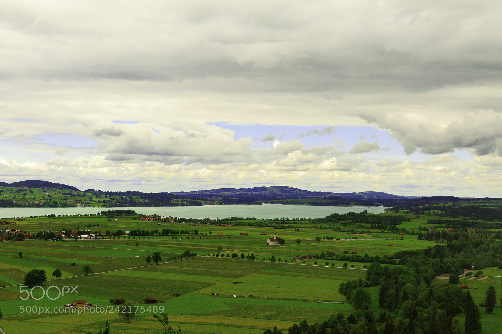 Canon EOS 7D Mark II sample photo. Bavarian alpine landscape. photography