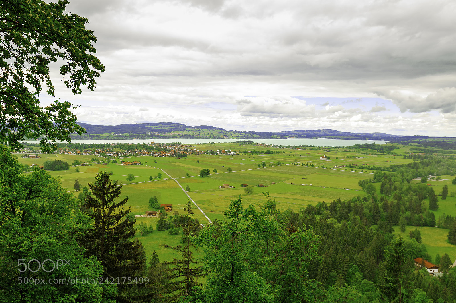 Canon EOS 7D Mark II sample photo. Bavarian alpine landscape. photography