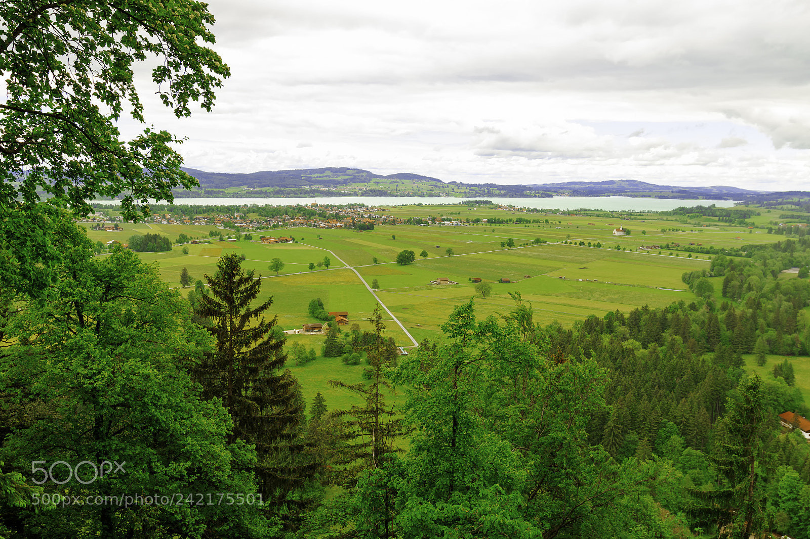 Canon EOS 7D Mark II sample photo. Bavarian alpine landscape. photography