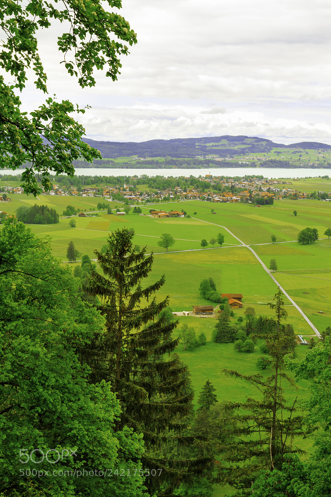 Canon EOS 7D Mark II sample photo. Bavarian alpine landscape. photography