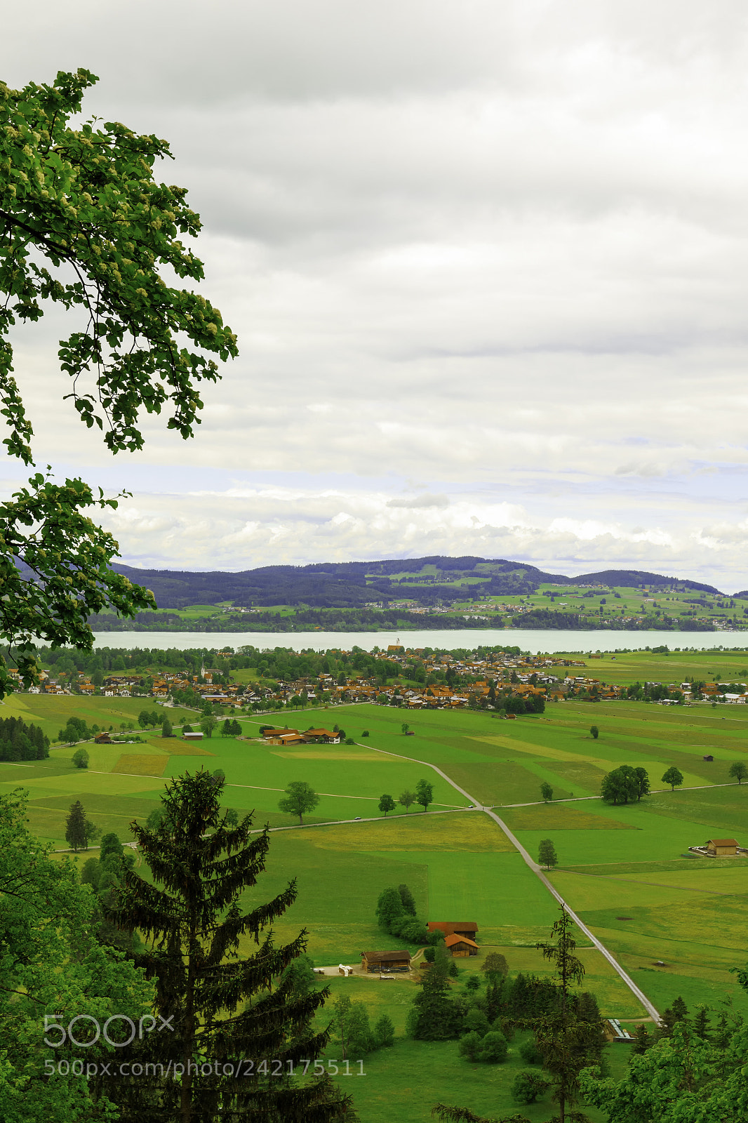 Canon EOS 7D Mark II sample photo. Bavarian alpine landscape. photography