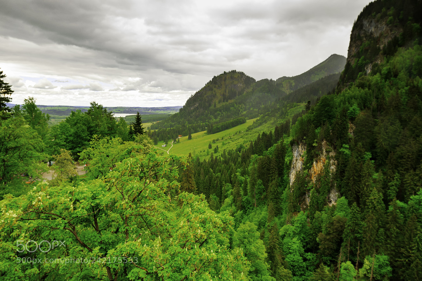 Canon EOS 7D Mark II sample photo. Bavarian alpine landscape. photography