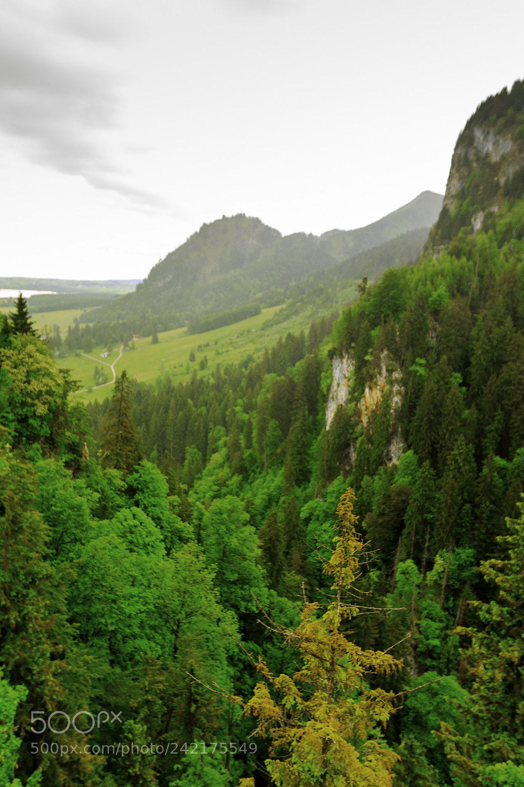 Canon EOS 7D Mark II sample photo. Bavarian alpine landscape. photography