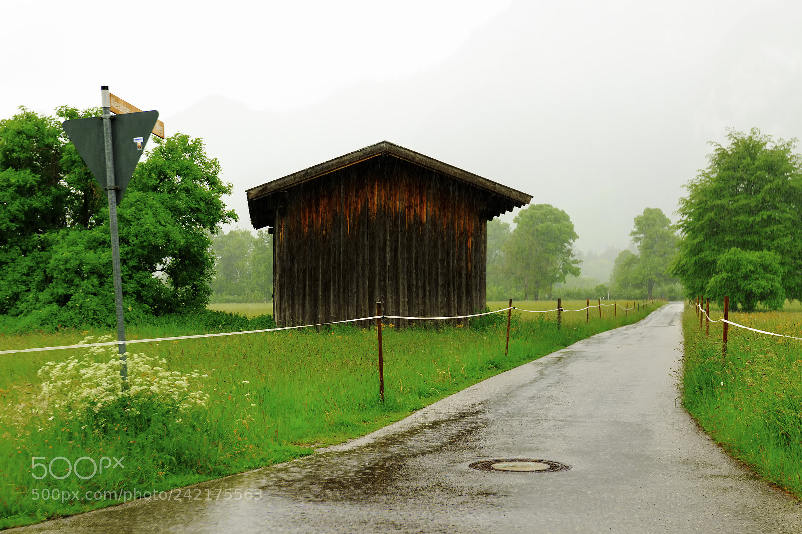 Canon EOS 7D Mark II sample photo. Bavarian alpine landscape. photography