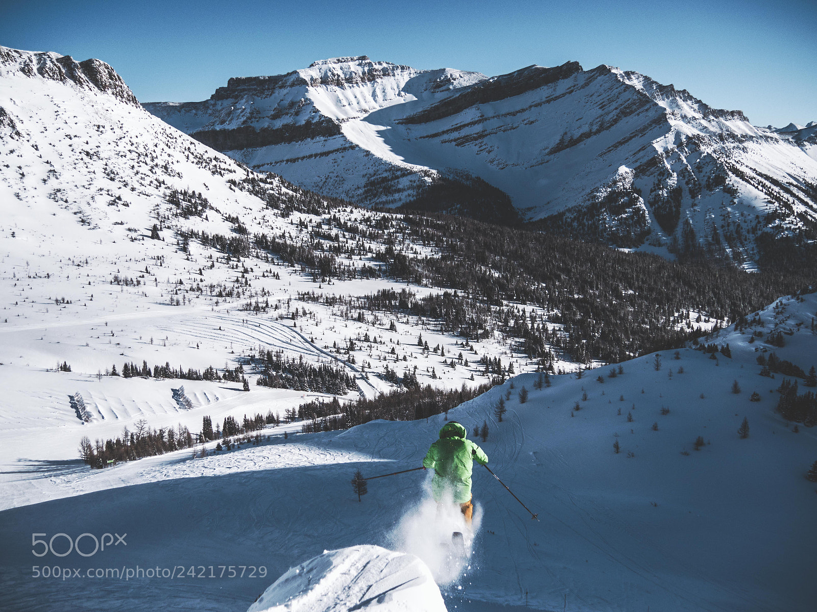 Panasonic Lumix DC-GH5 sample photo. Mountain kicker photography