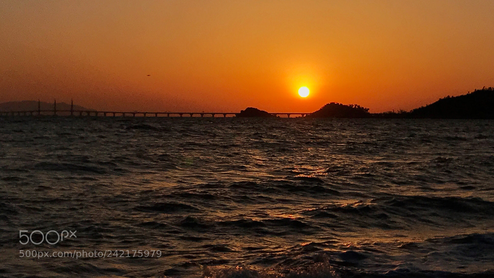 Apple iPhone 7 sample photo. Sunrise 日出 photography