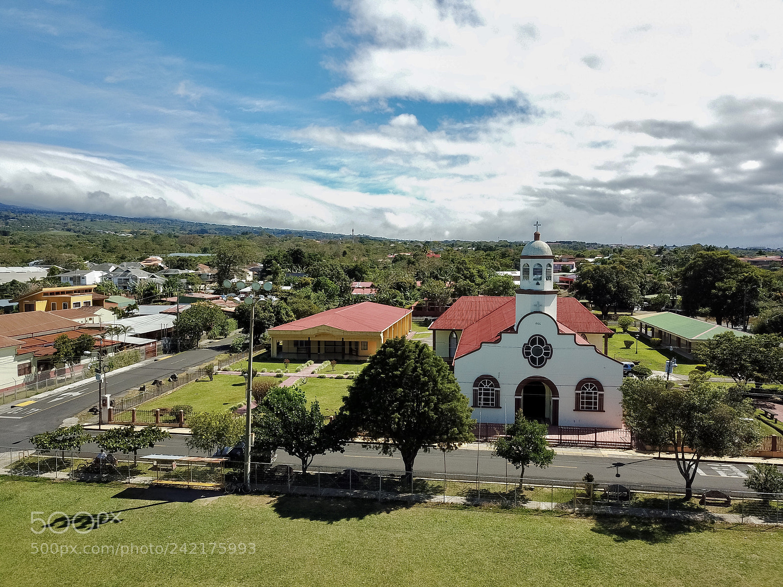 DJI FC220 sample photo. Untitled photography