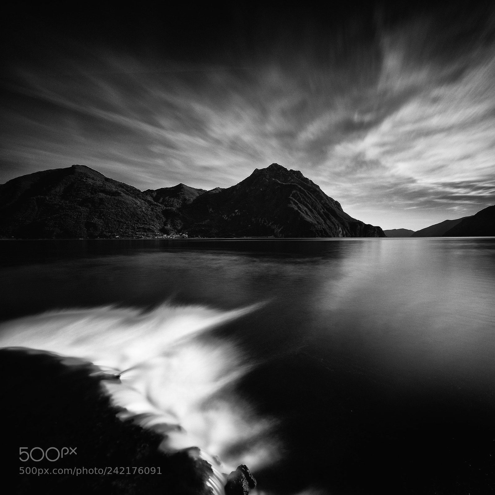 Nikon D800 sample photo. Castro - iseo lake photography