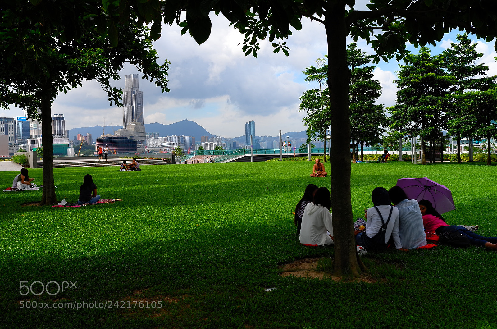 Leica X2 sample photo. Sit  back photography
