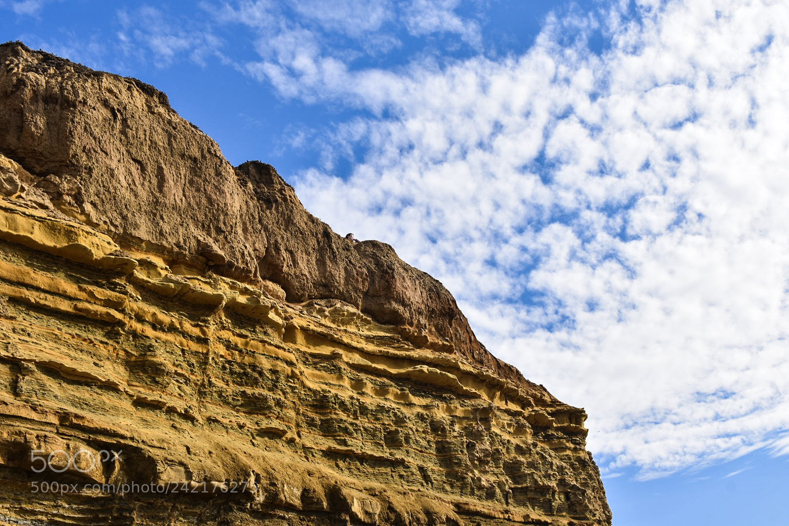 Nikon D3400 sample photo. Cliffs photography