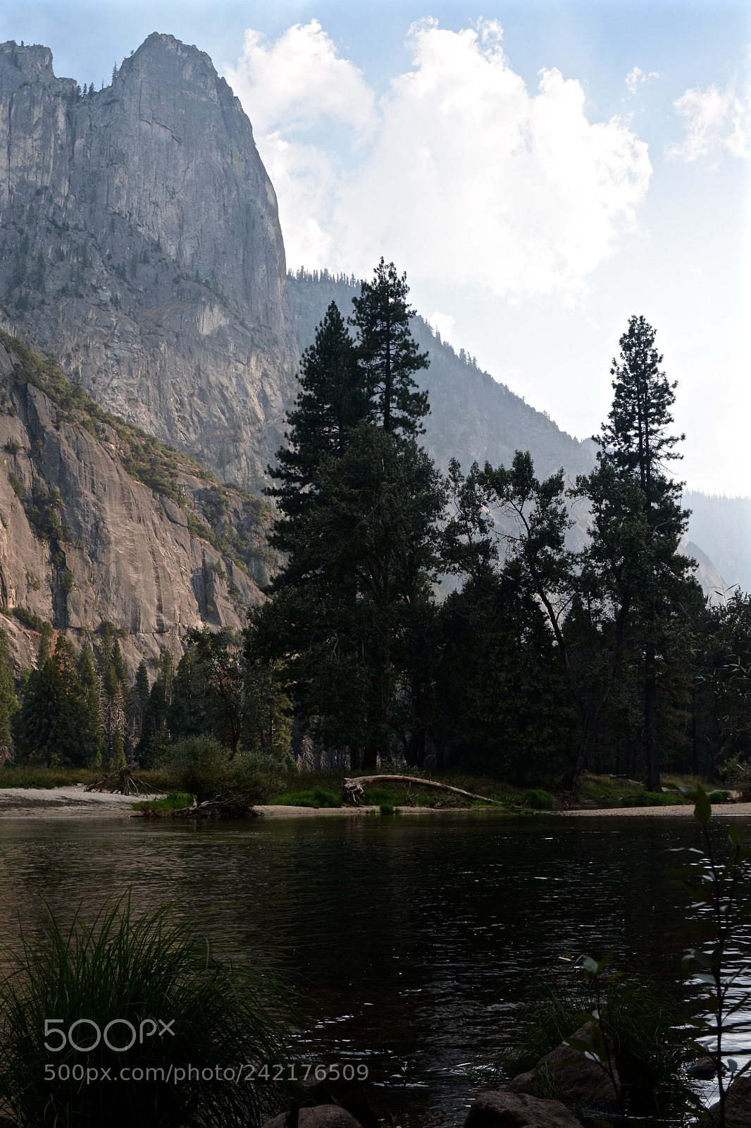 Nikon D7100 sample photo. Yosemite valley photography