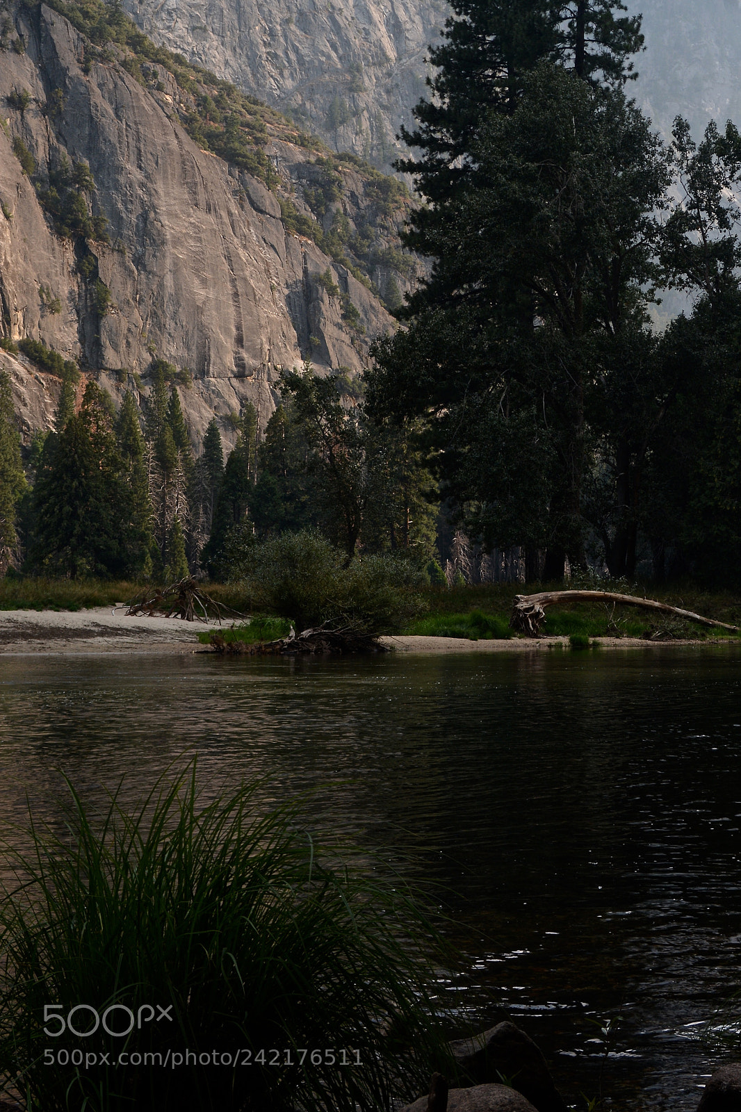 Nikon D7100 sample photo. Yosemite valley photography