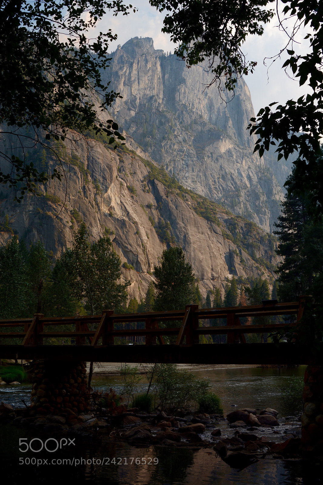 Nikon D7100 sample photo. Yosemite valley photography