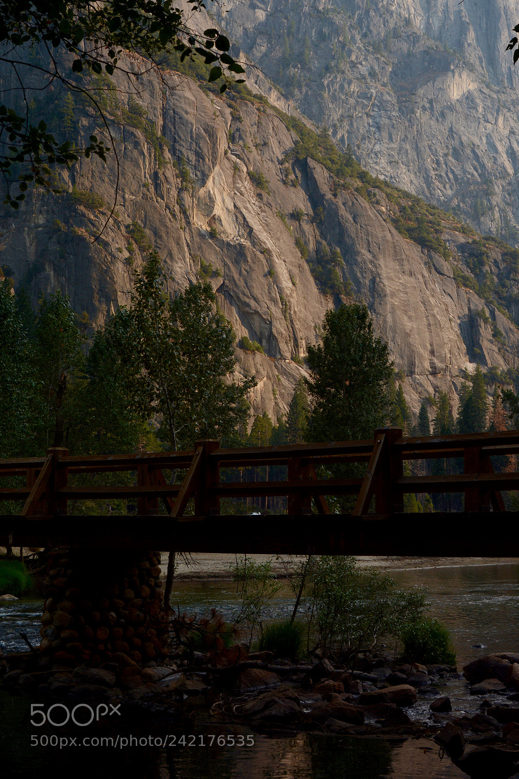 Nikon D7100 sample photo. Yosemite valley photography