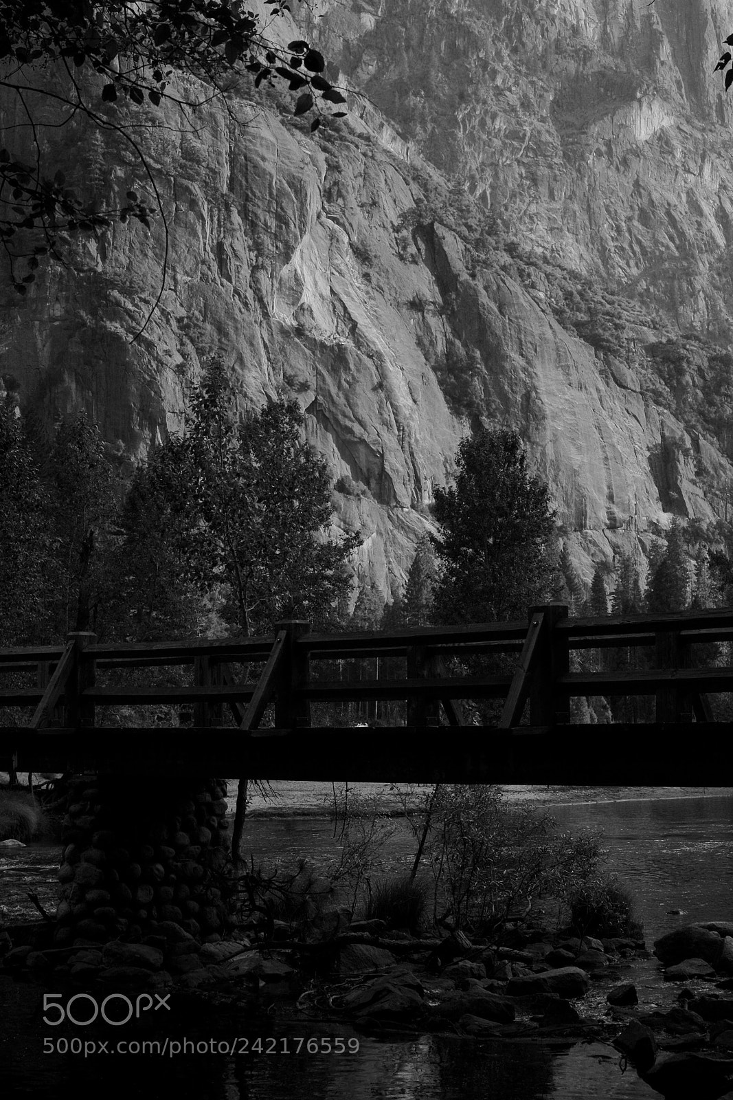 Nikon D7100 sample photo. Yosemite valley - b photography