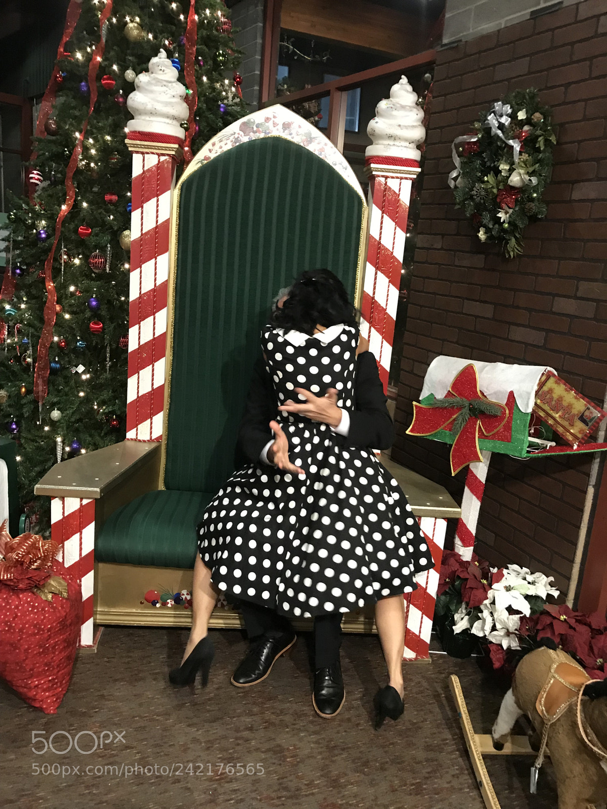 Apple iPhone 7 Plus sample photo. 2017.12.09 - palmdale playhouse photography