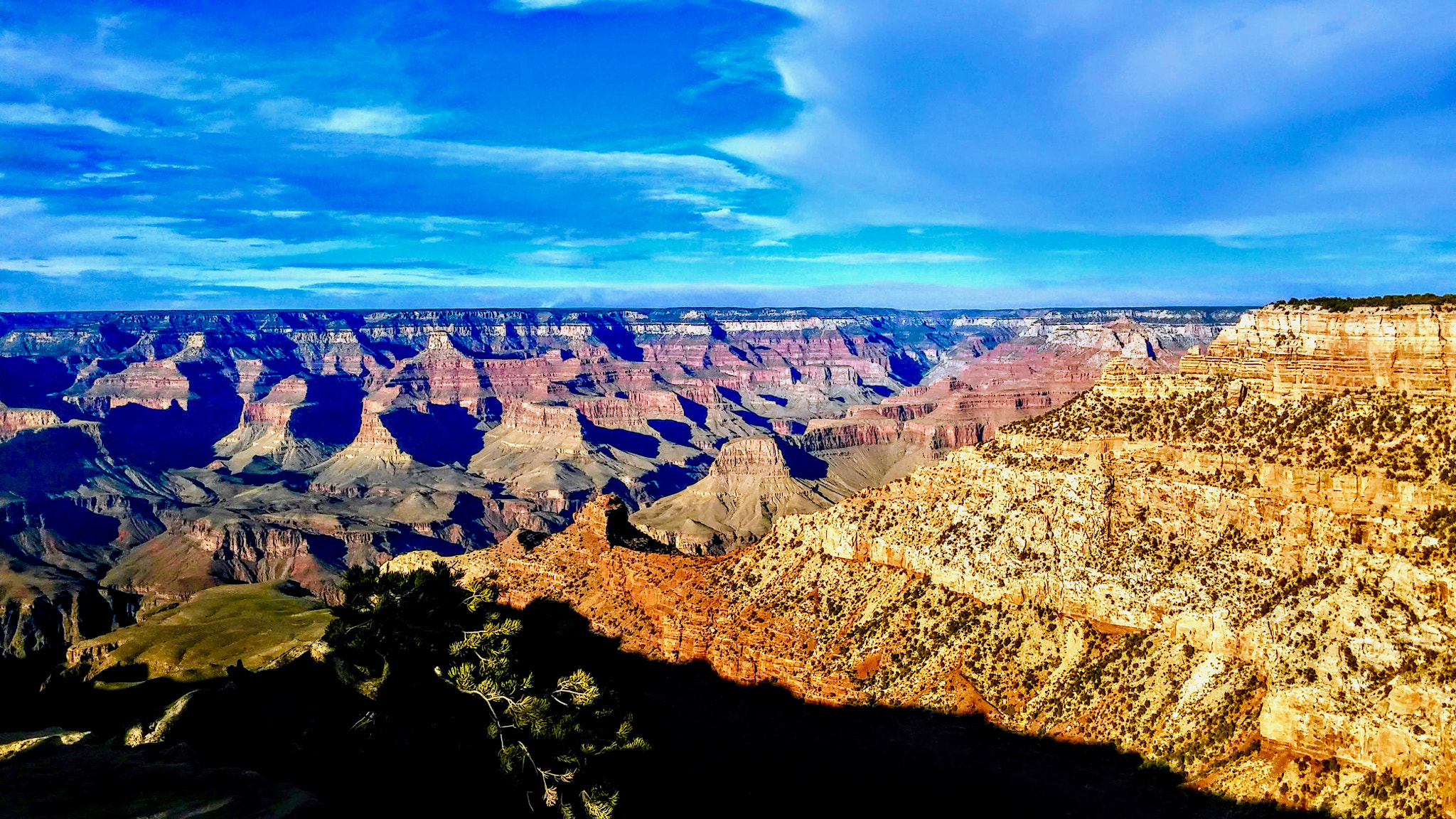 LG G STYLO sample photo. Grand canyon photography