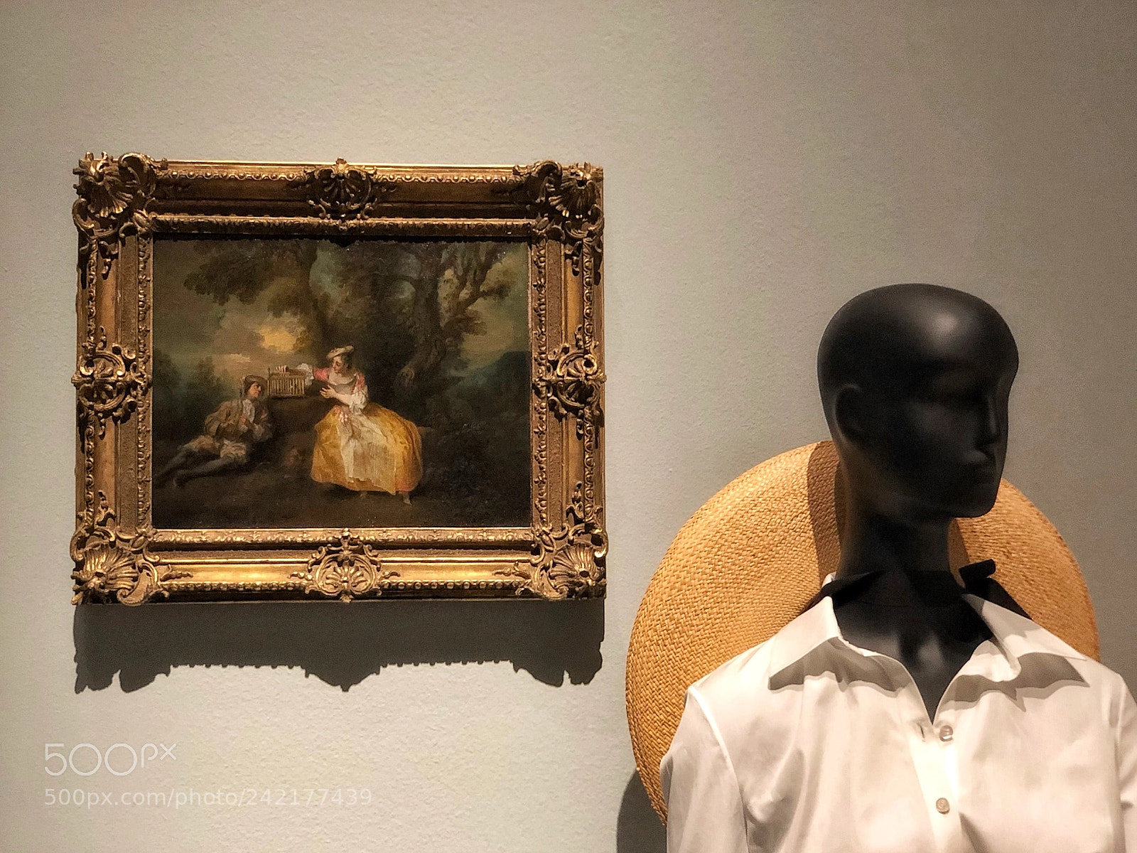 Apple iPhone X sample photo. Oscar de la renta photography
