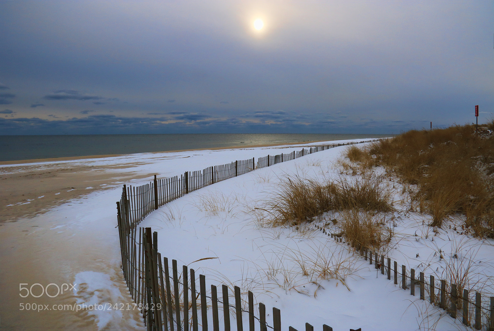 Canon EOS 760D (EOS Rebel T6s / EOS 8000D) sample photo. Smith' pt beach long photography