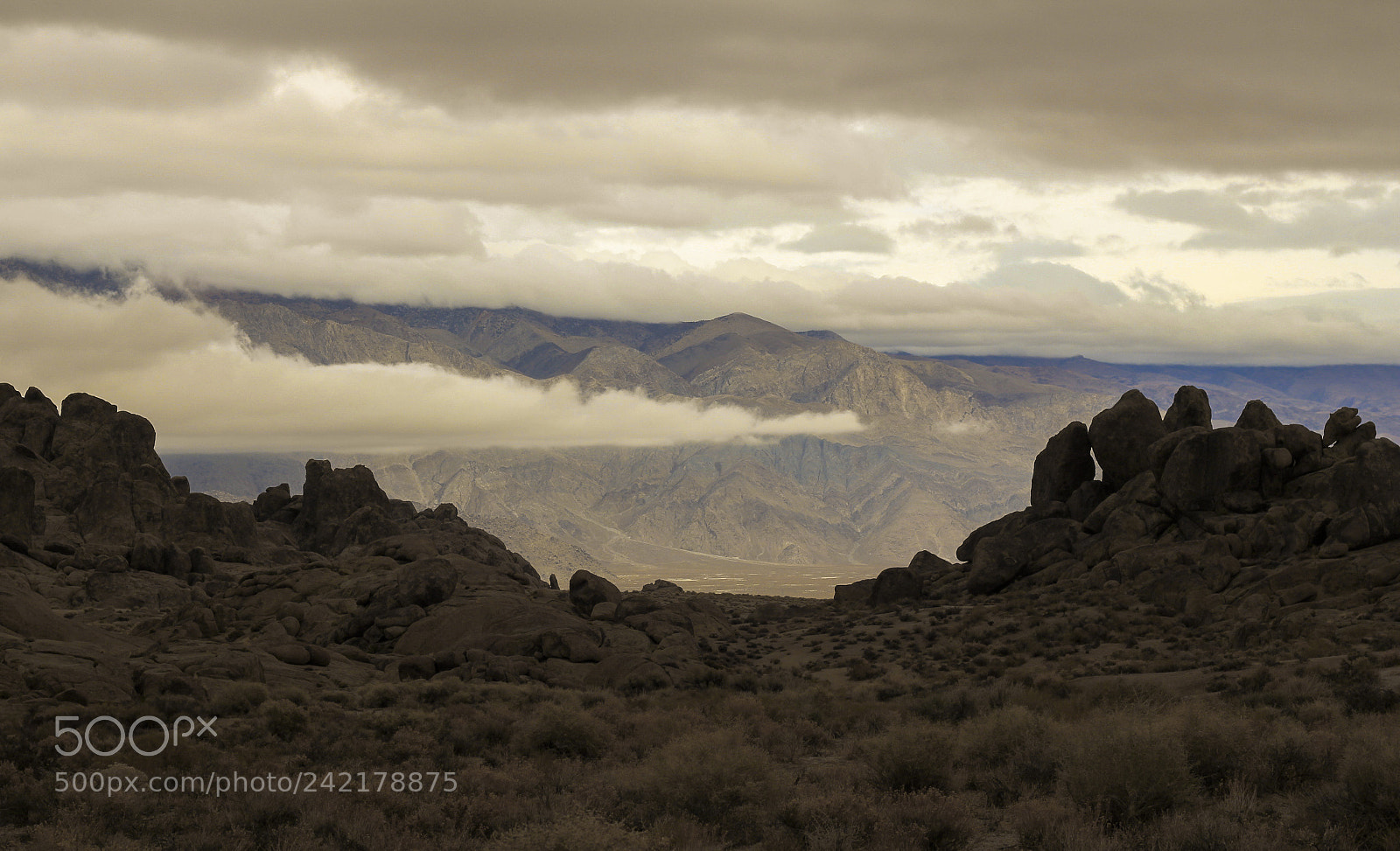 Canon EOS 60D sample photo. Beyond the alabama hills photography