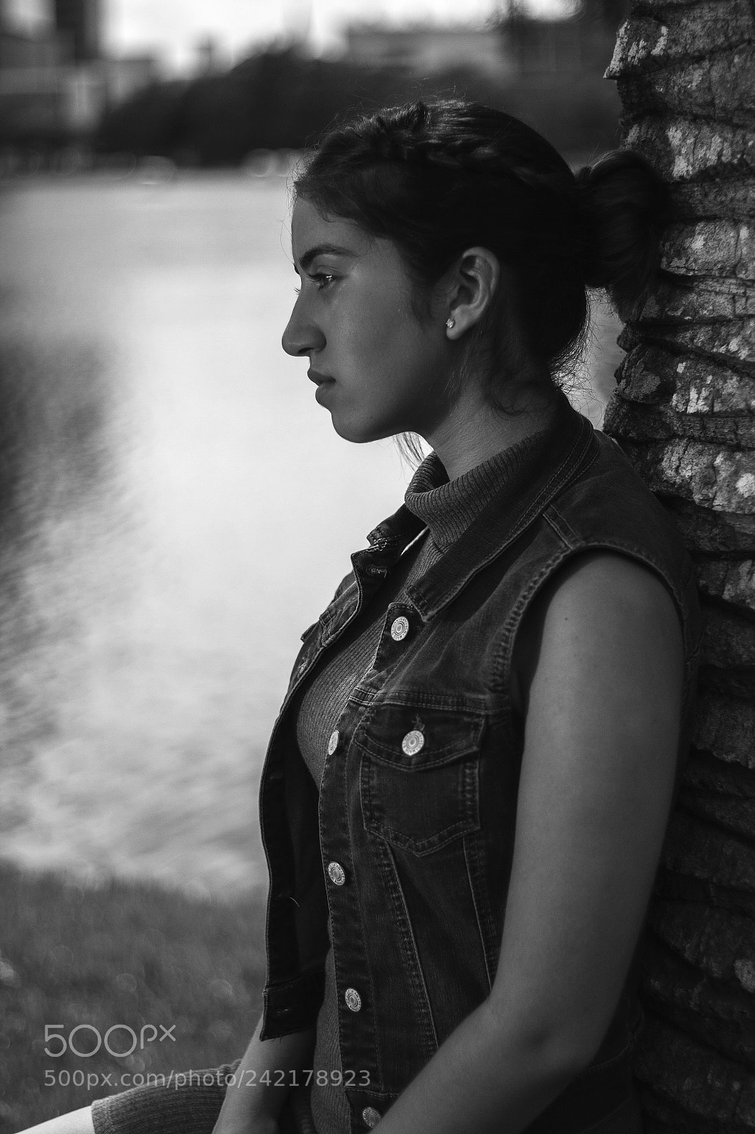 Canon EOS 40D sample photo. Silver afternoon photography