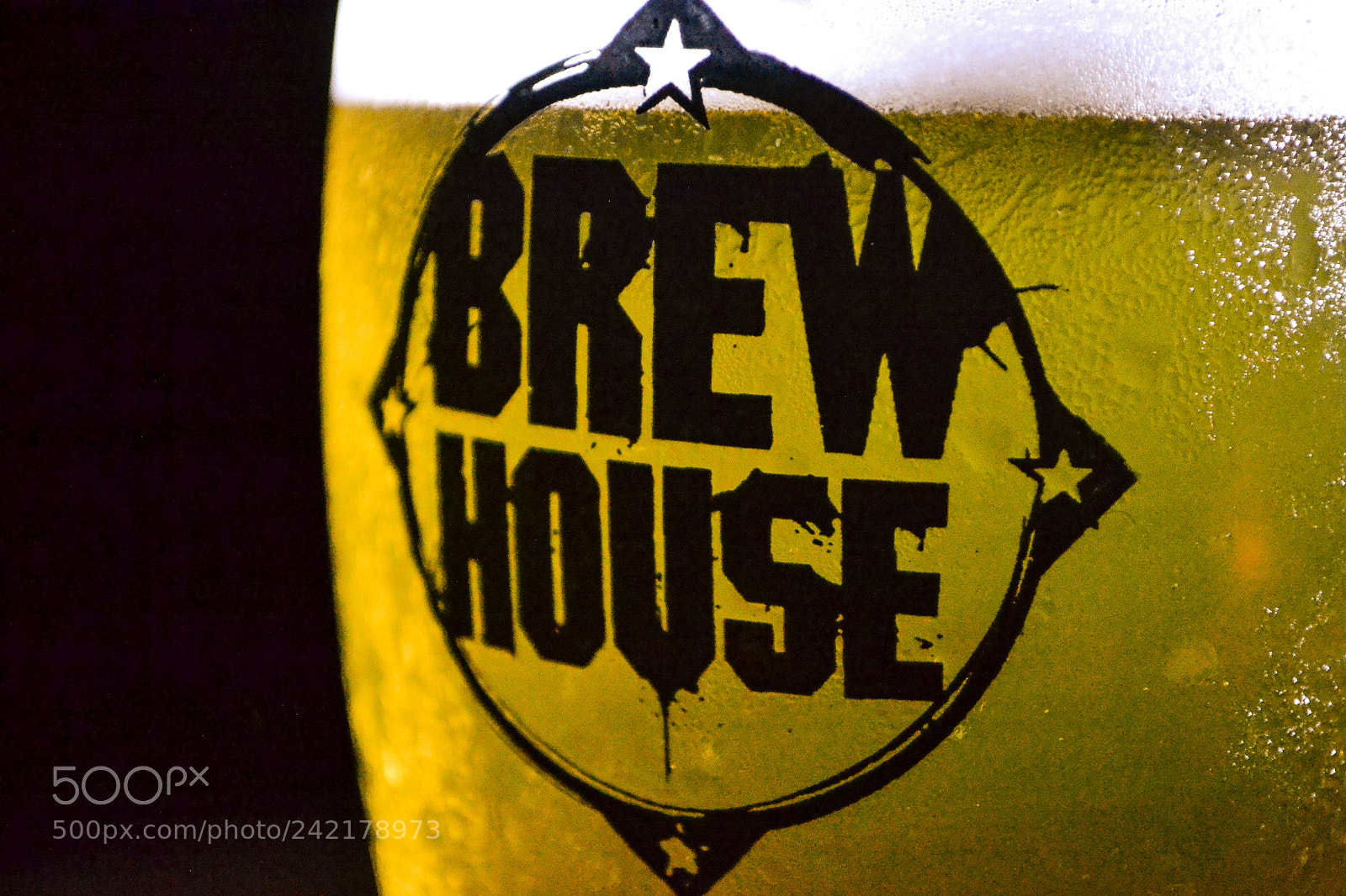 Nikon D3100 sample photo. Brewhouse photography
