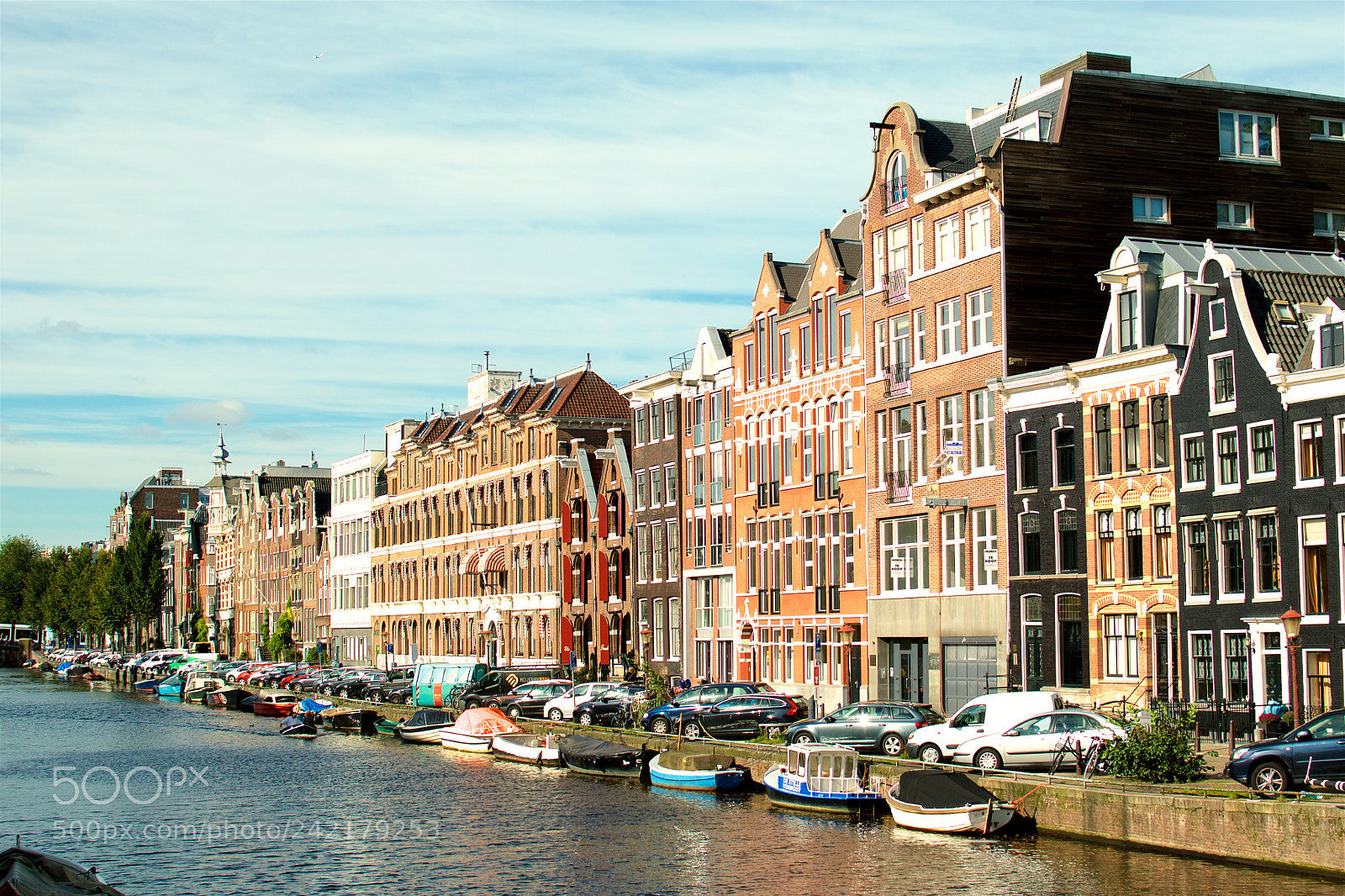 Nikon D3100 sample photo. Amsterdam photography