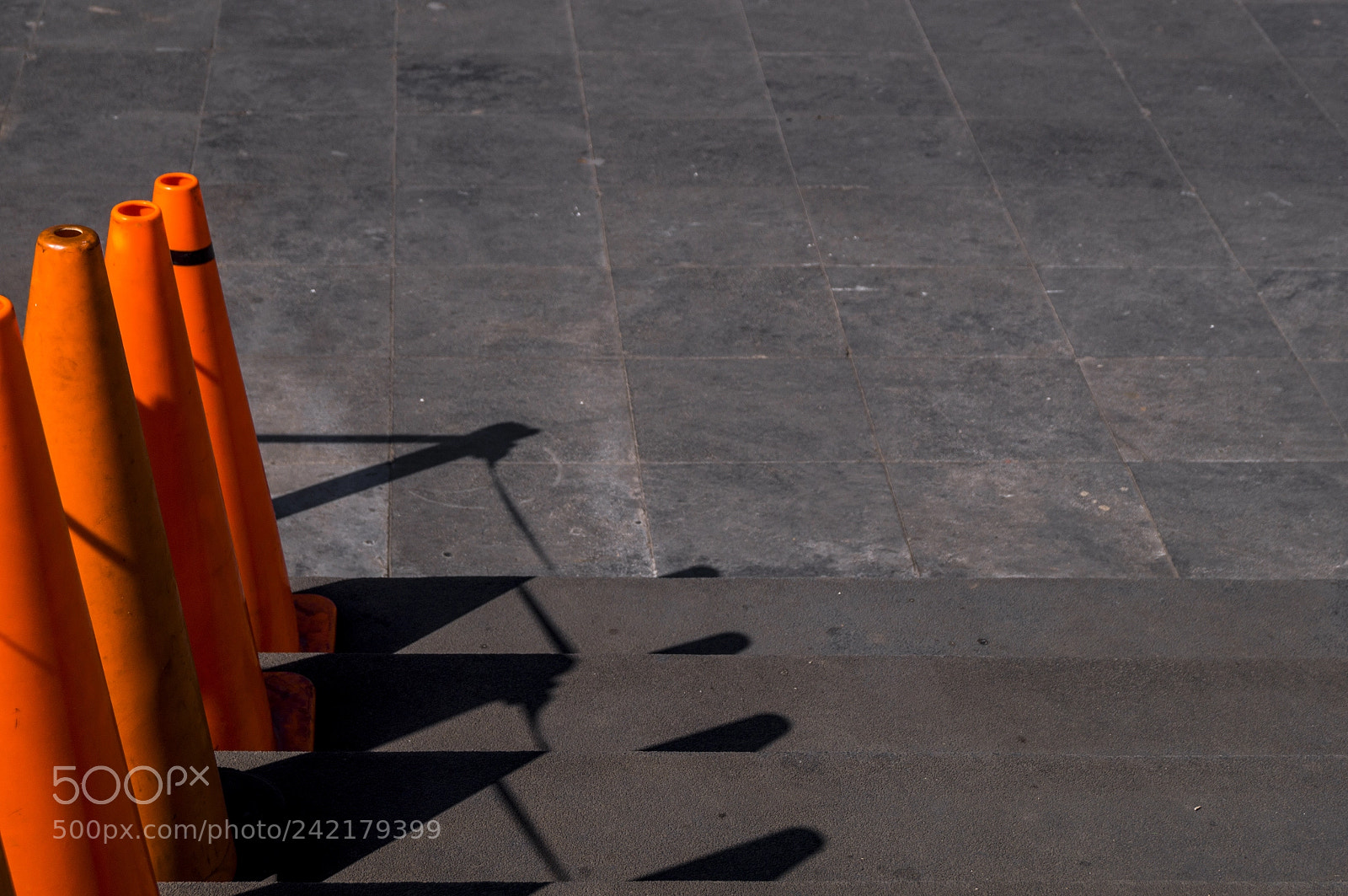 Sony SLT-A57 sample photo. Witches hats shadows photography