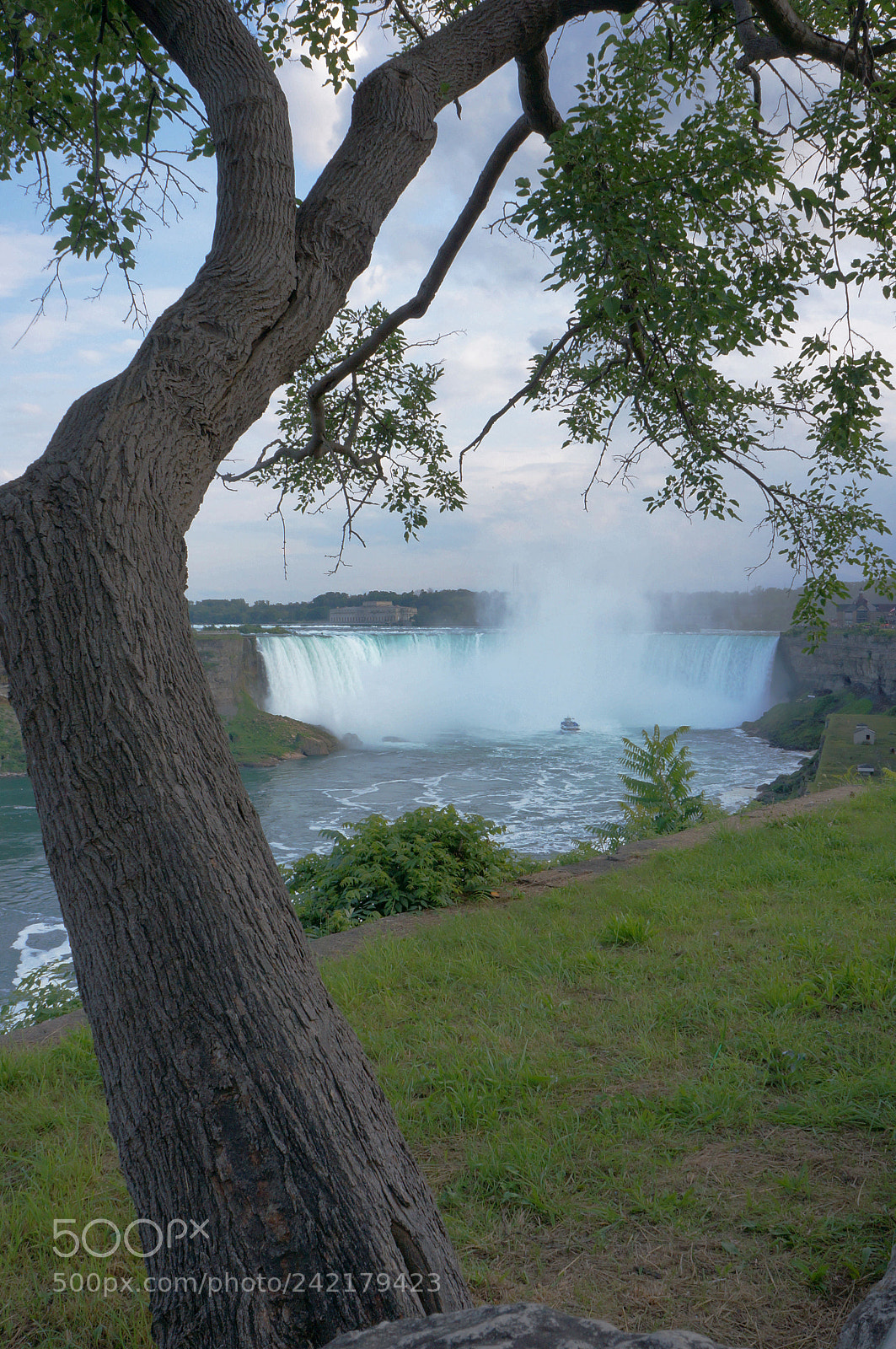 Sony Alpha NEX-5N sample photo. Niagara falls photography