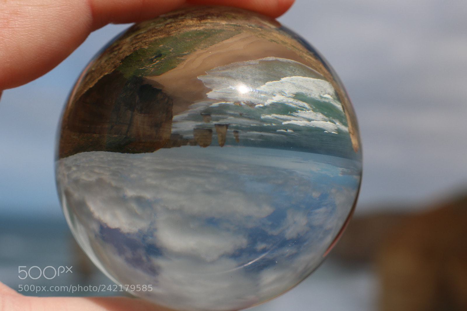 Canon EOS 760D (EOS Rebel T6s / EOS 8000D) sample photo. Twelve apostles through a photography