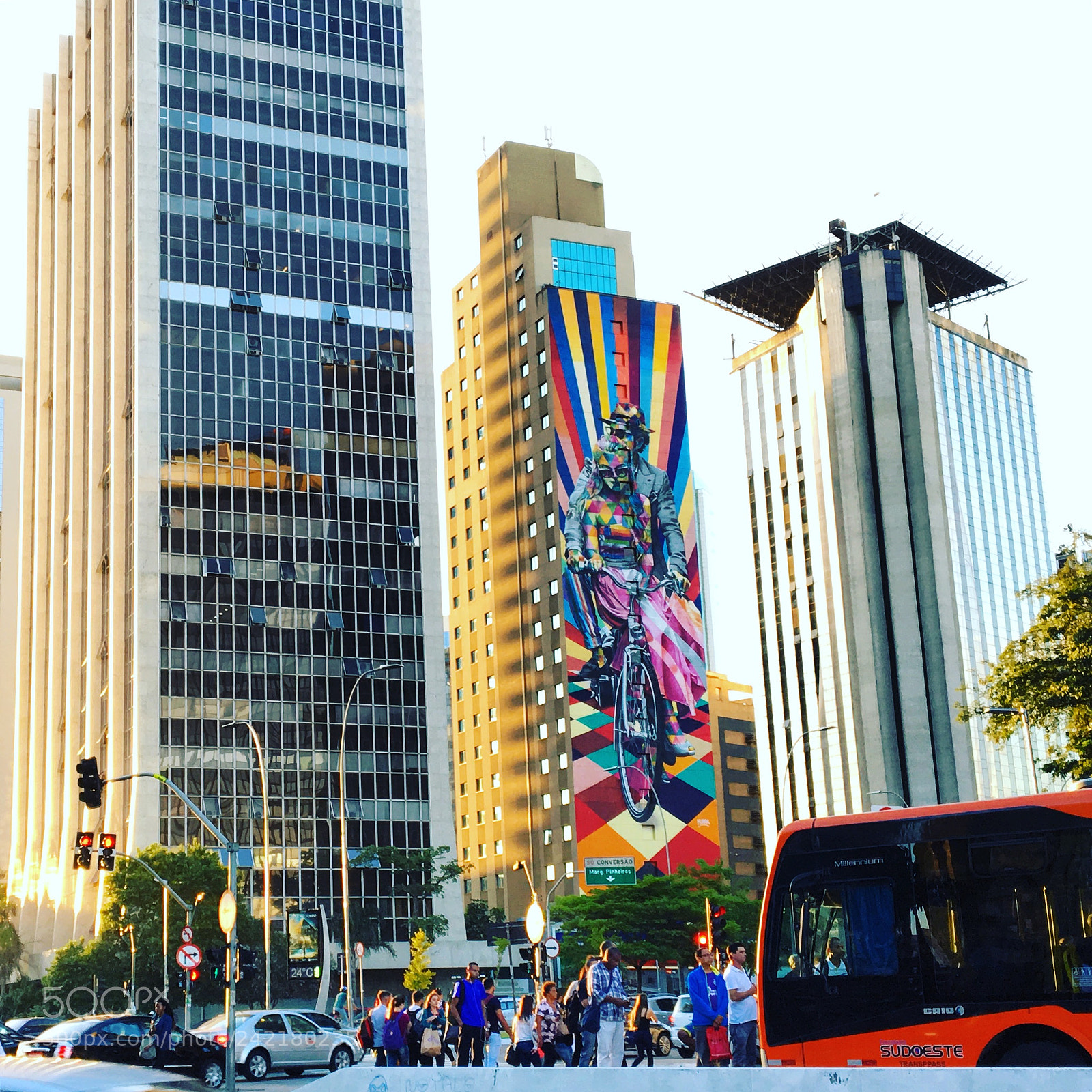Apple iPhone 6s sample photo. São paulo photography