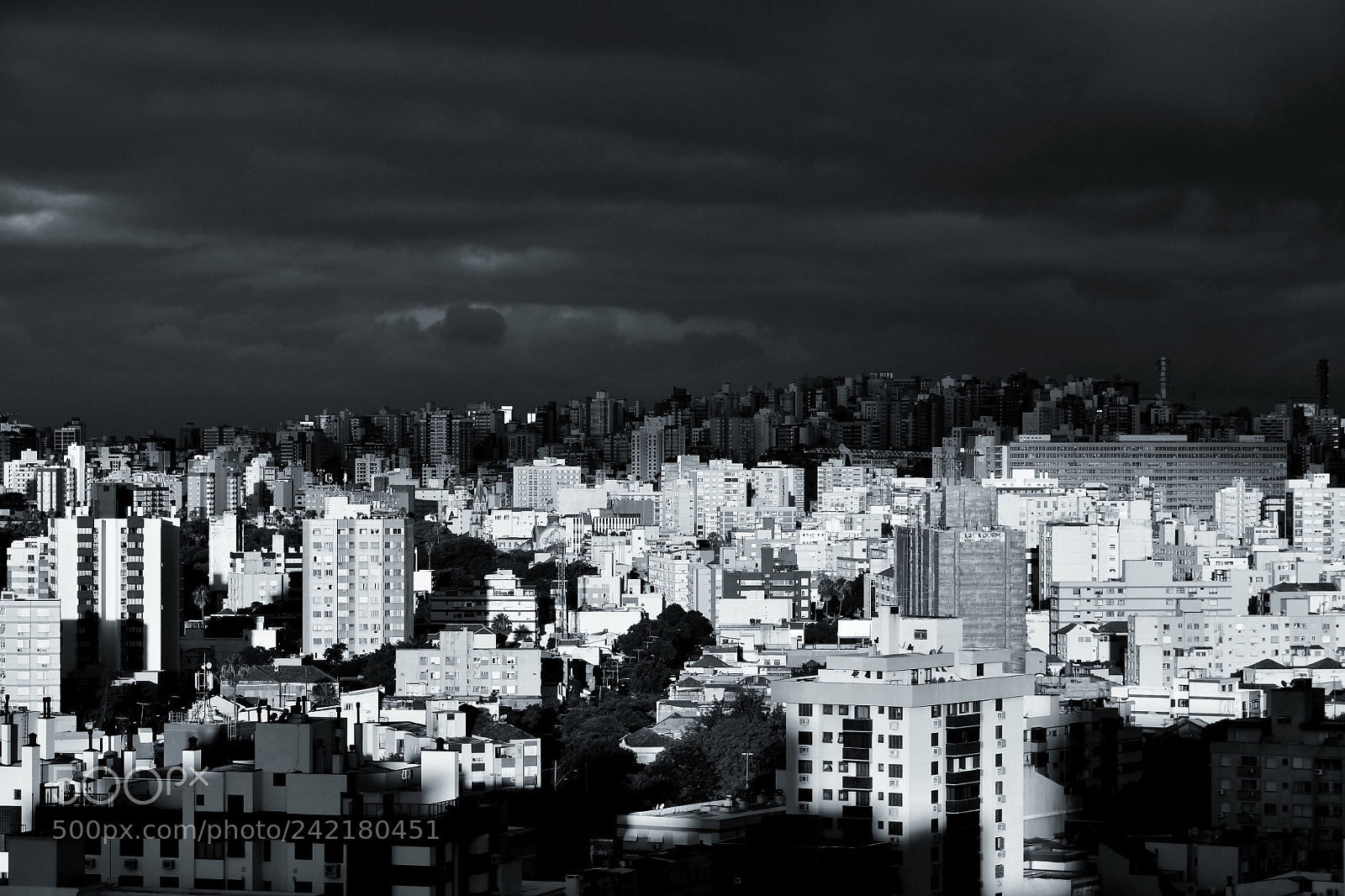 Nikon D500 sample photo. Sunset in the city photography
