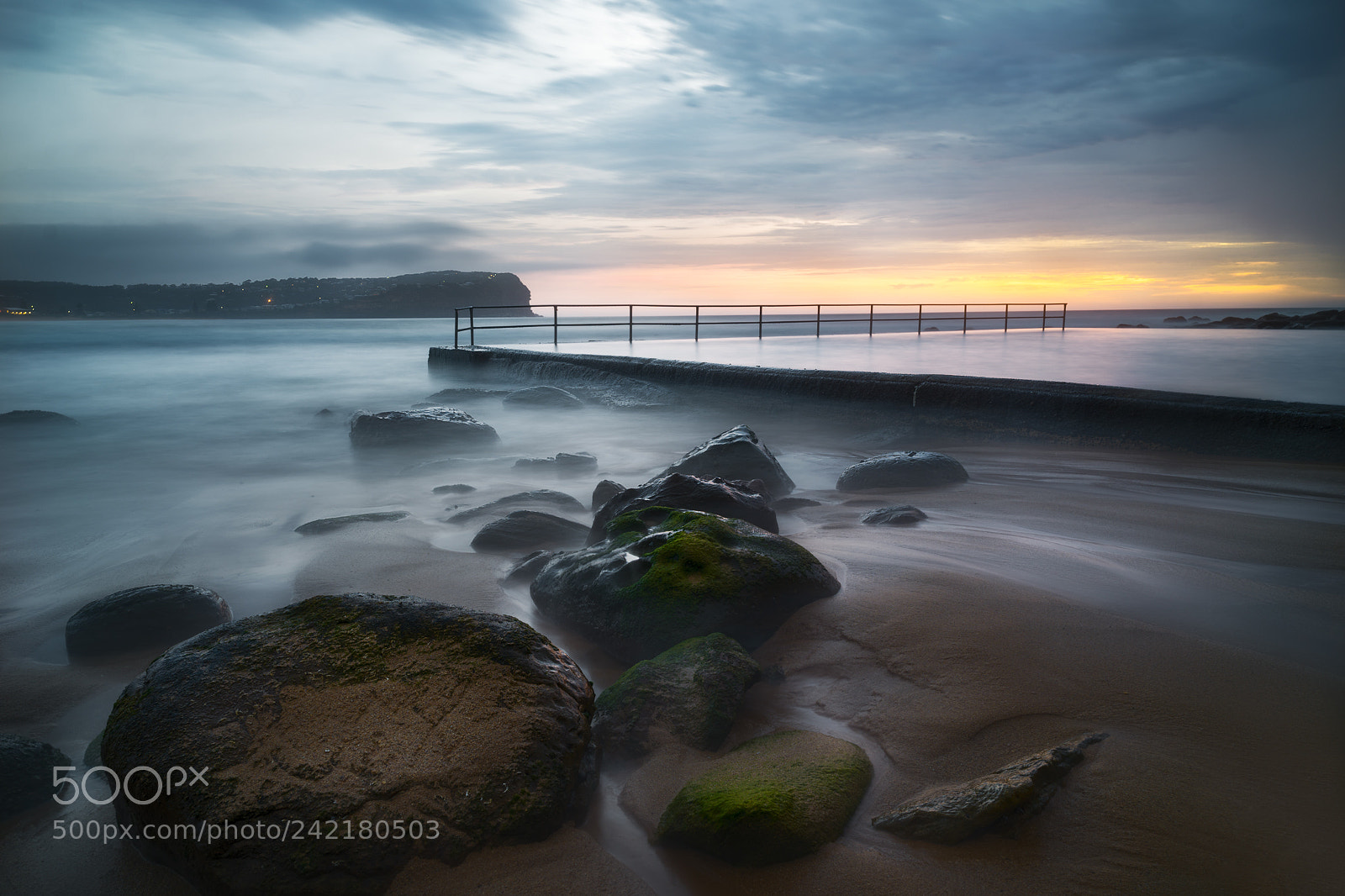 Leica SL (Typ 601) sample photo. Macmasters beach, central coast photography