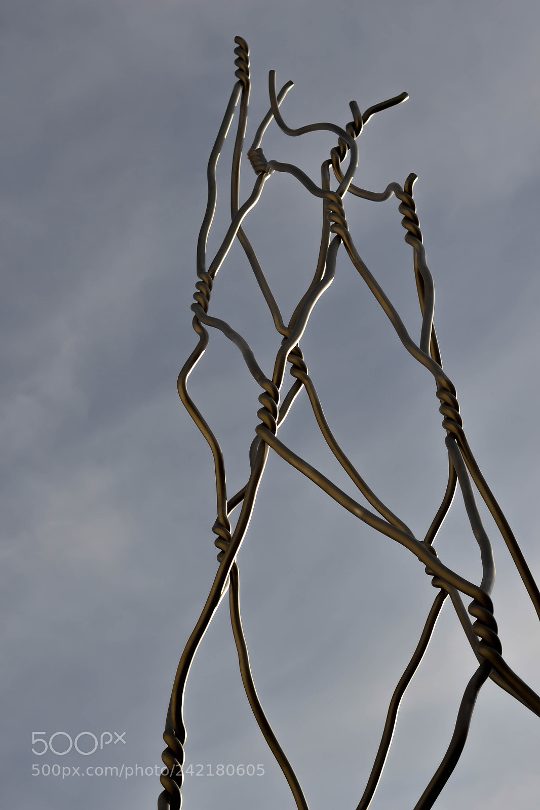 Nikon D3100 sample photo. Castellers monument photography
