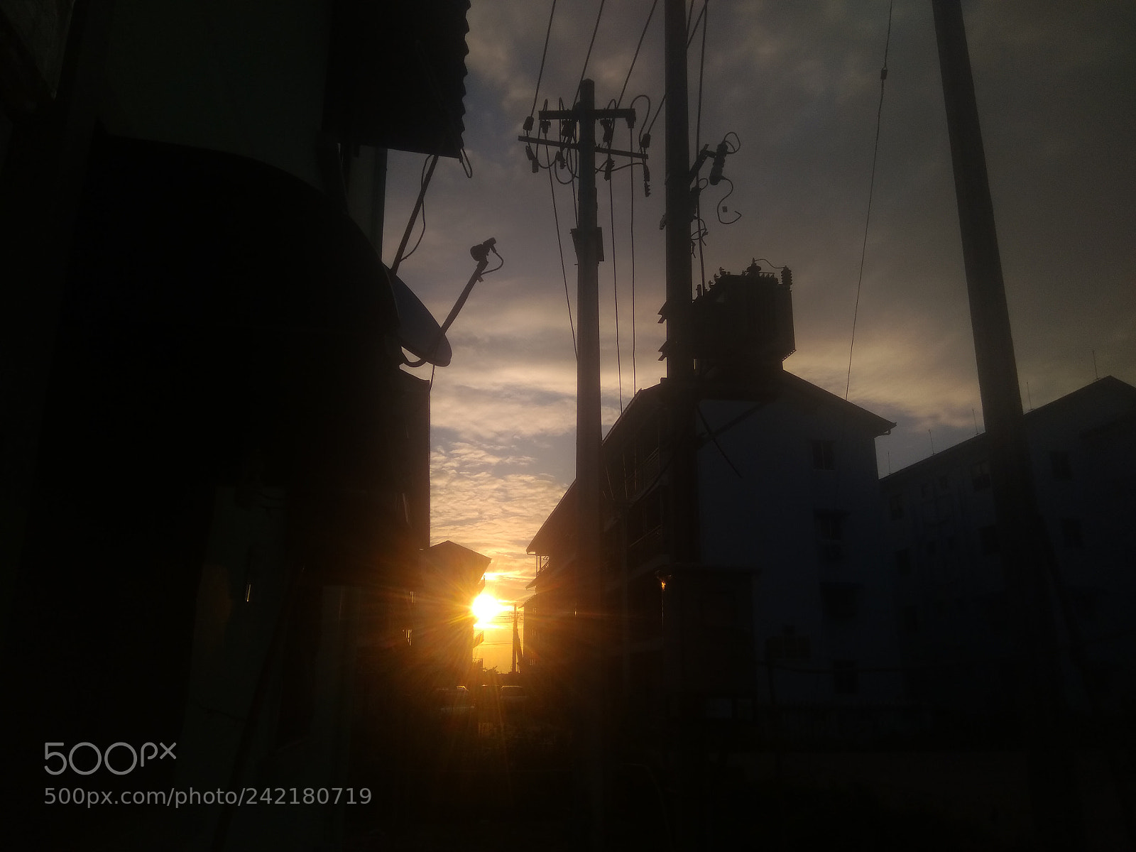 Xiaomi MI MAX sample photo. Juz another morning photography