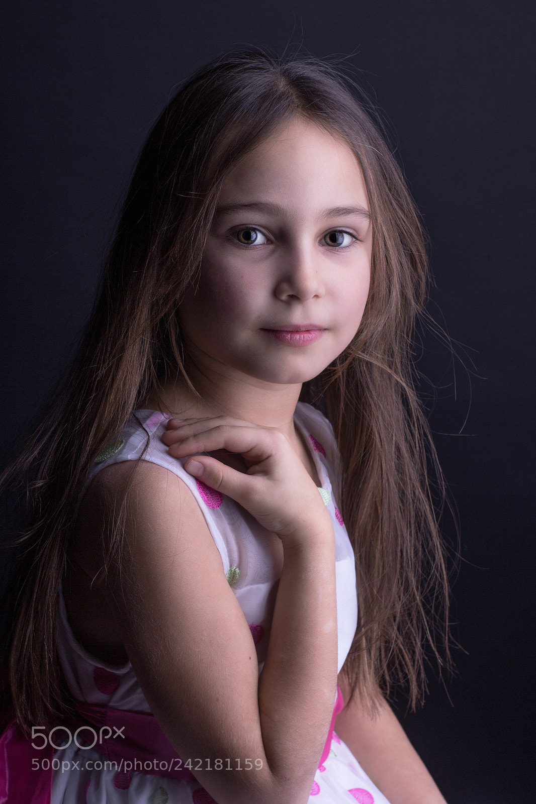 Canon EOS 60D sample photo. Portrait enfant photography