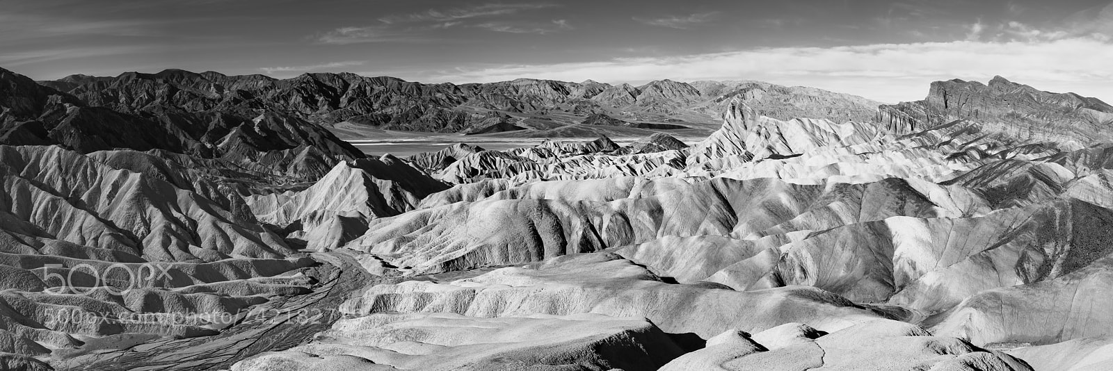 Fujifilm X-T2 sample photo. Morning at death valley photography