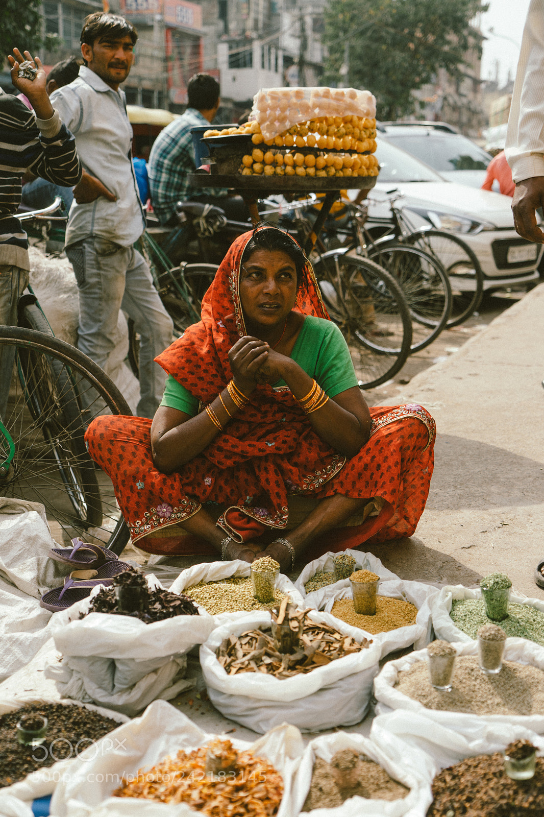 Sony a7 II sample photo. Delhi photography