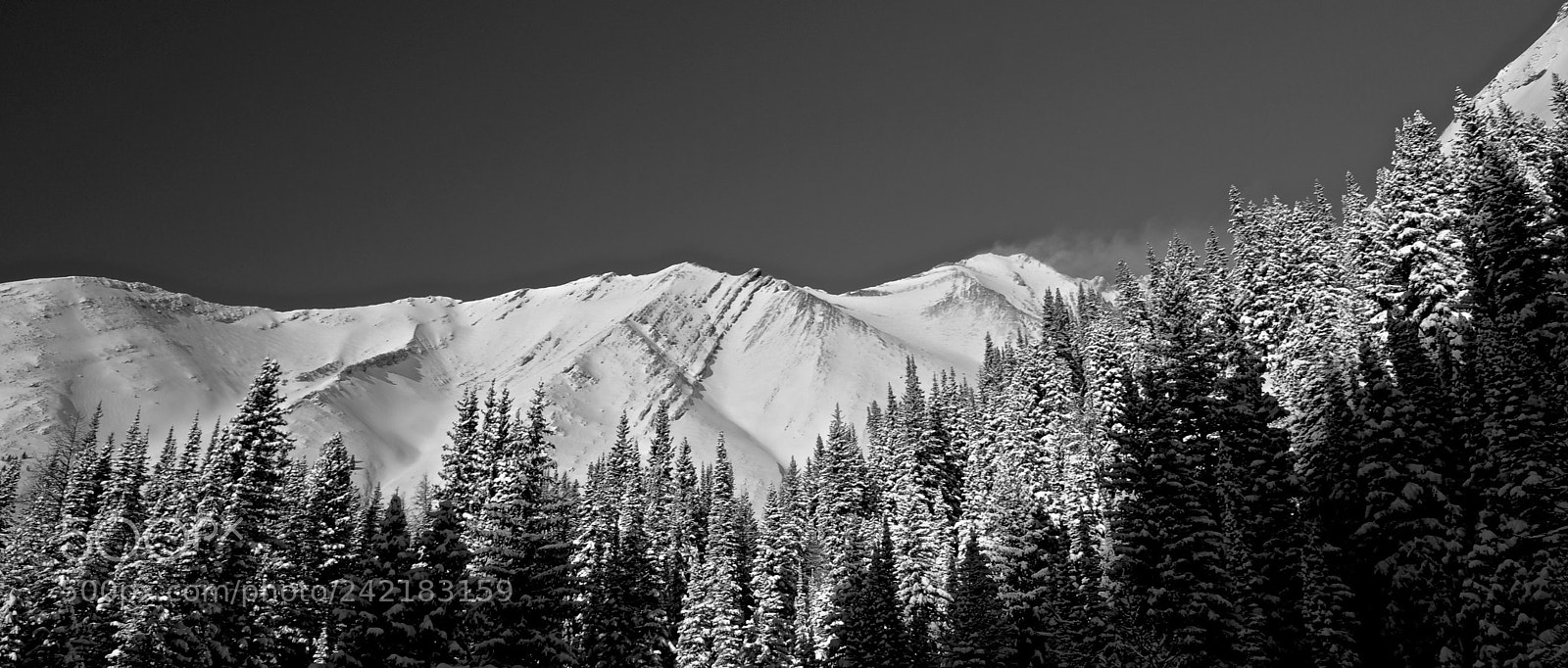 Fujifilm X-T2 sample photo. Banff photography
