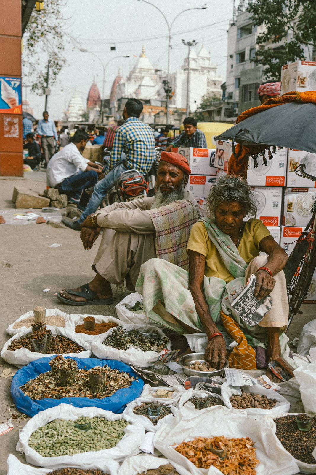 Sony a7 II sample photo. Delhi photography