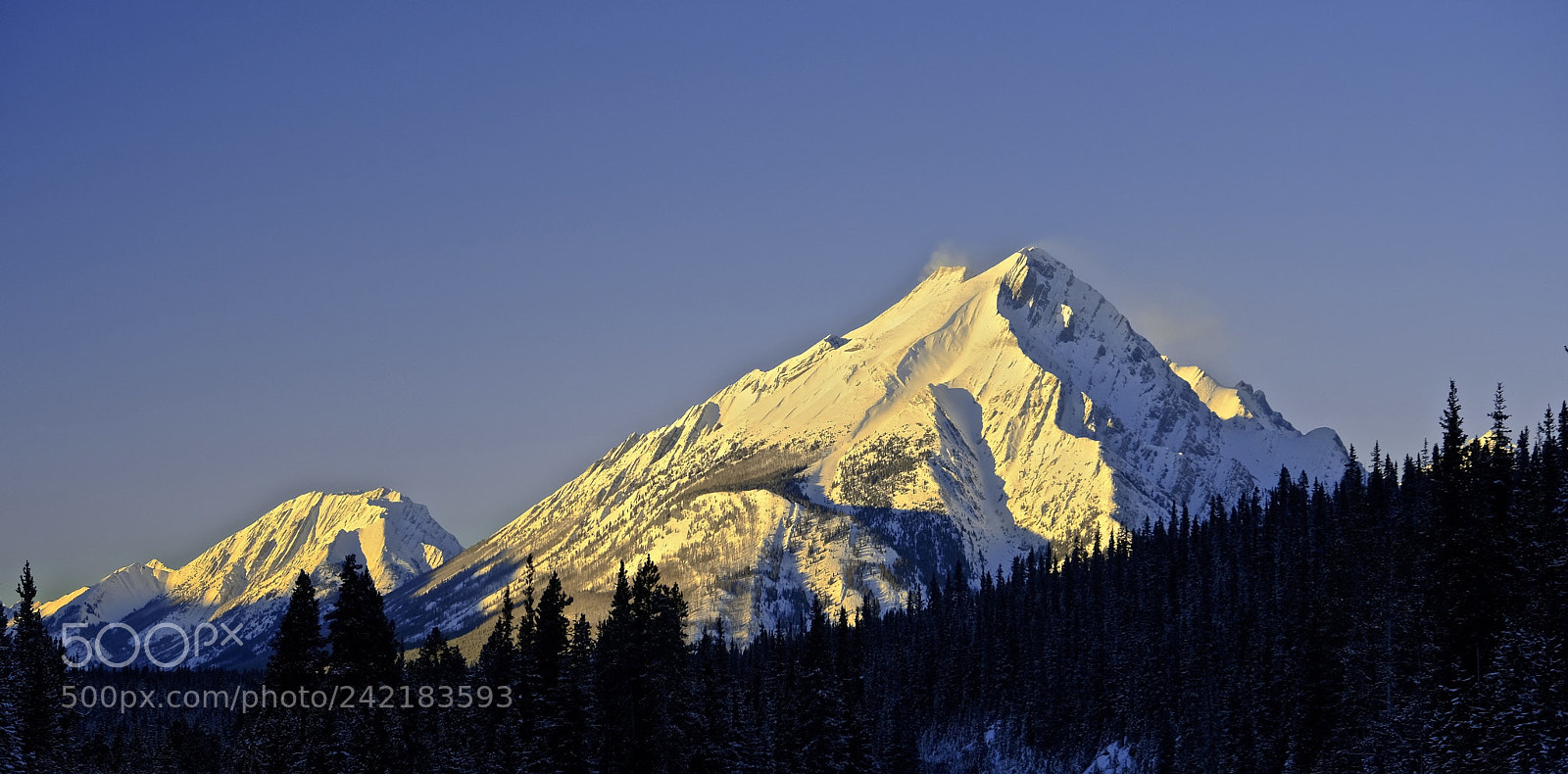 Fujifilm X-T2 sample photo. Banff photography