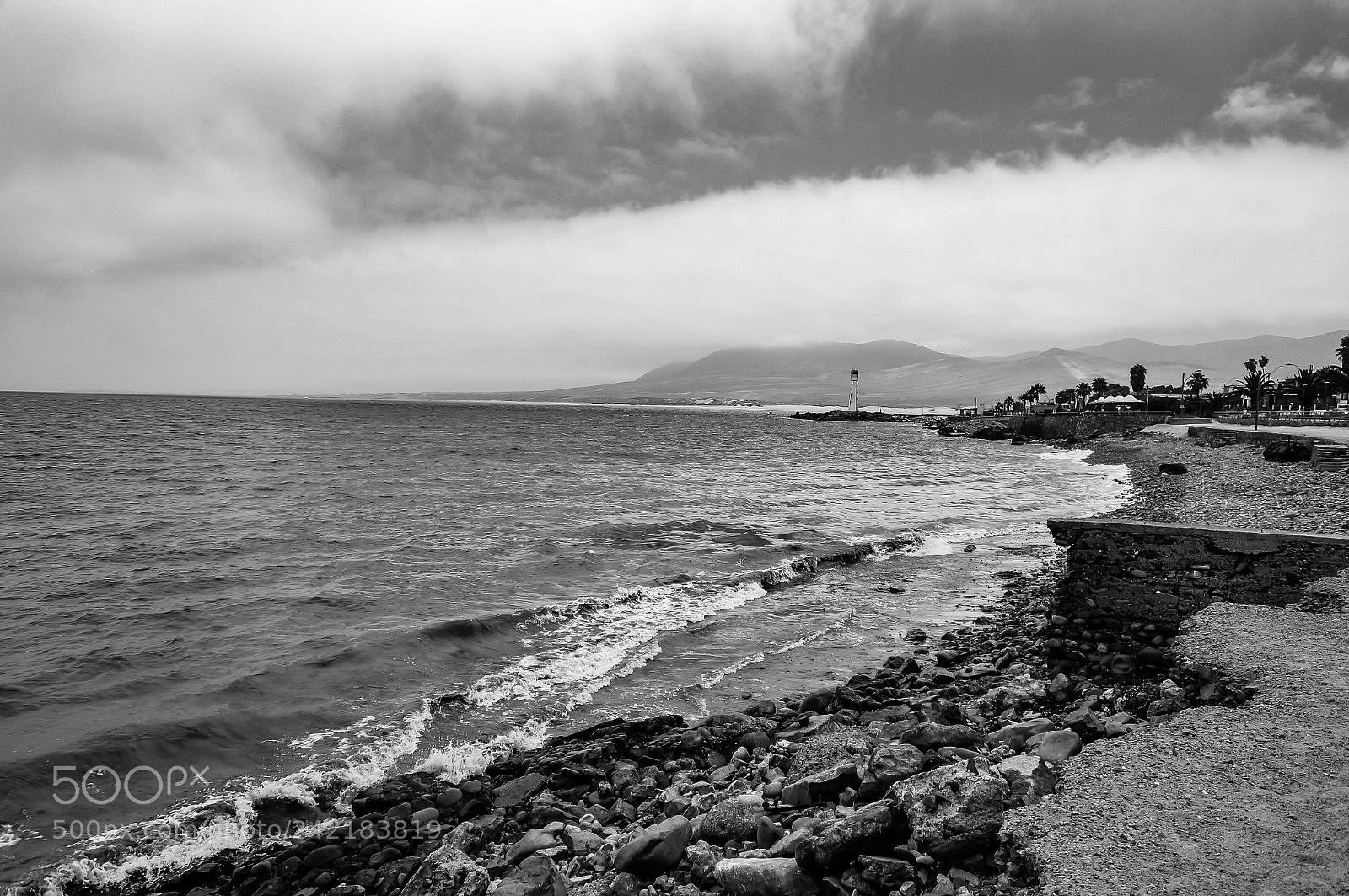 Sony SLT-A37 sample photo. Faro puerto de huasco photography
