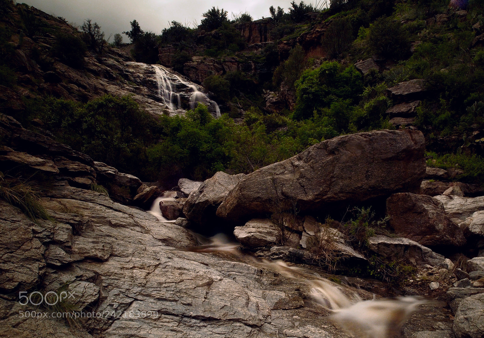 Olympus OM-D E-M5 sample photo. Bridal wreath falls photography