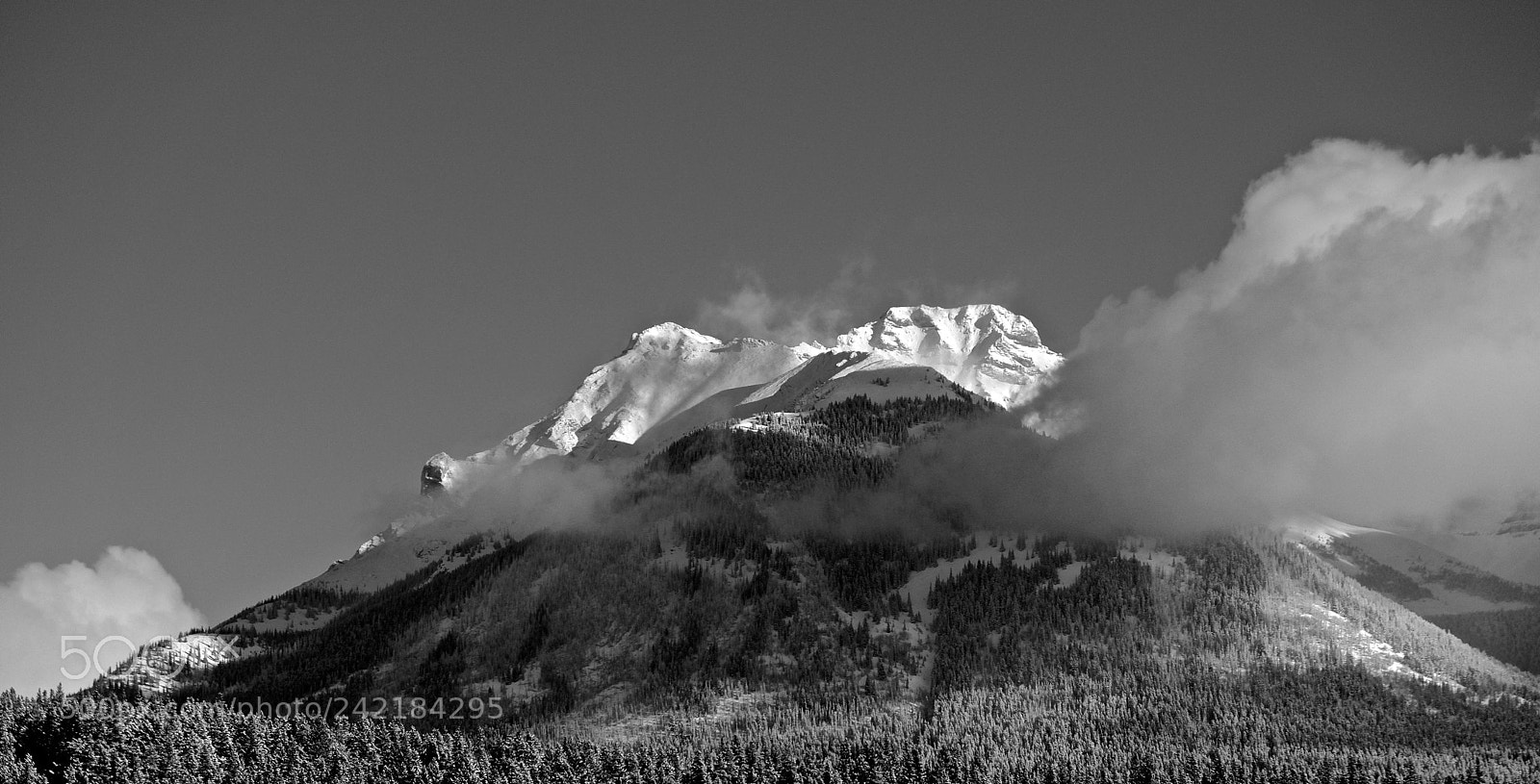 Fujifilm X-T2 sample photo. Banff photography