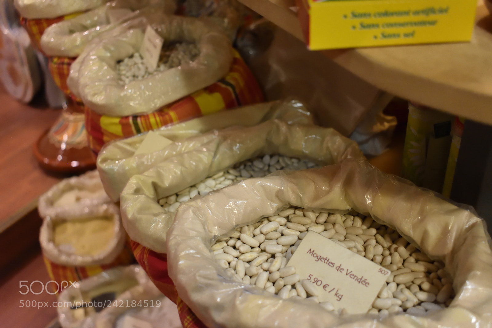 Nikon D7200 sample photo. Spices & others photography