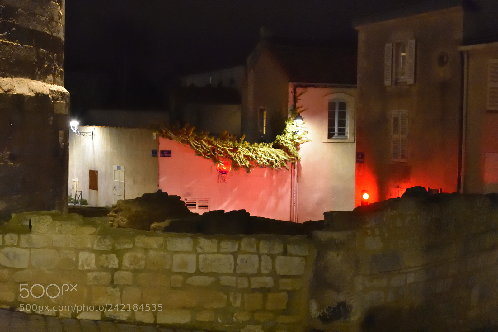Nikon D7200 sample photo. Lights photography