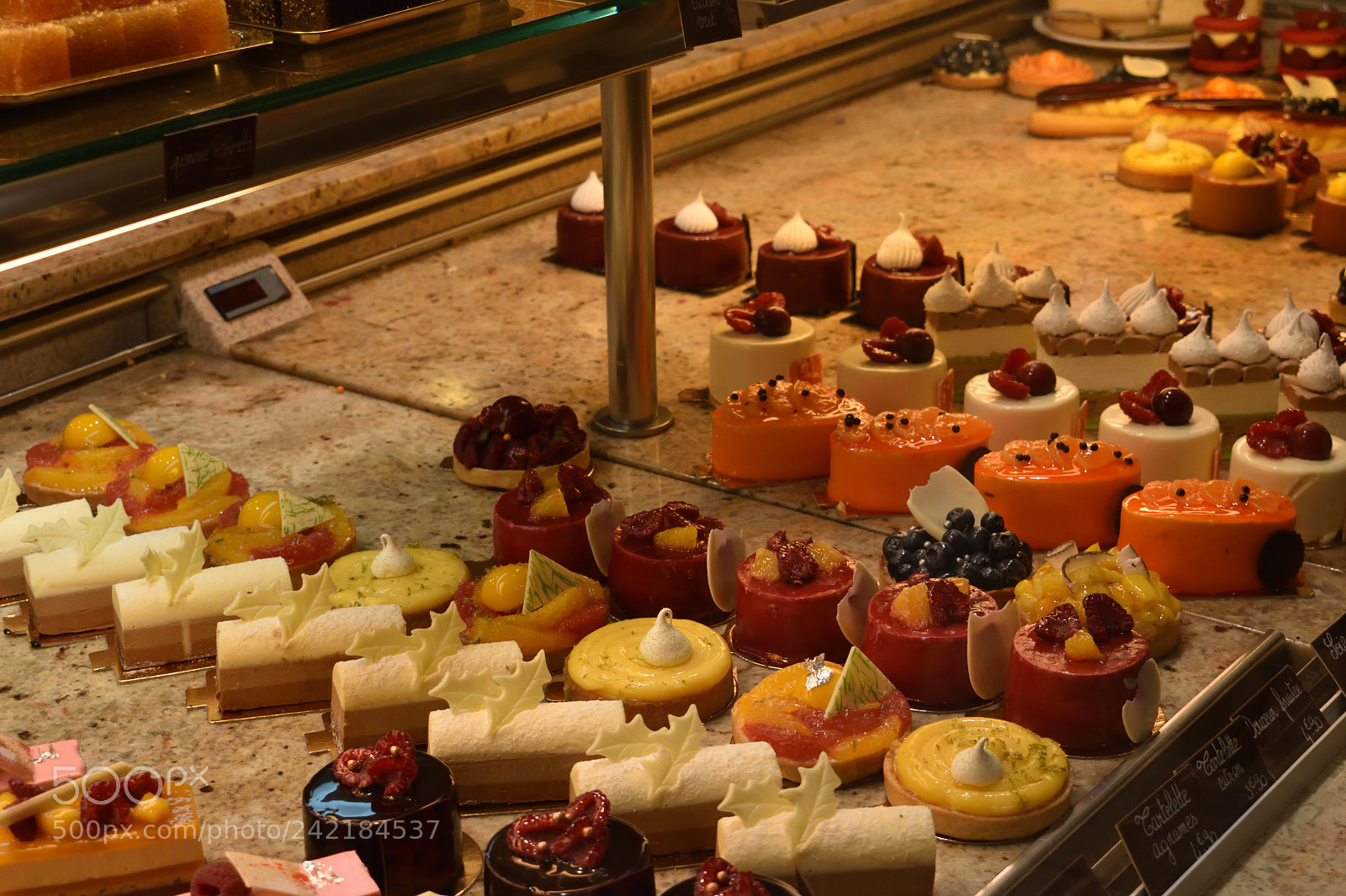 Nikon D7200 sample photo. Culinary geometry photography