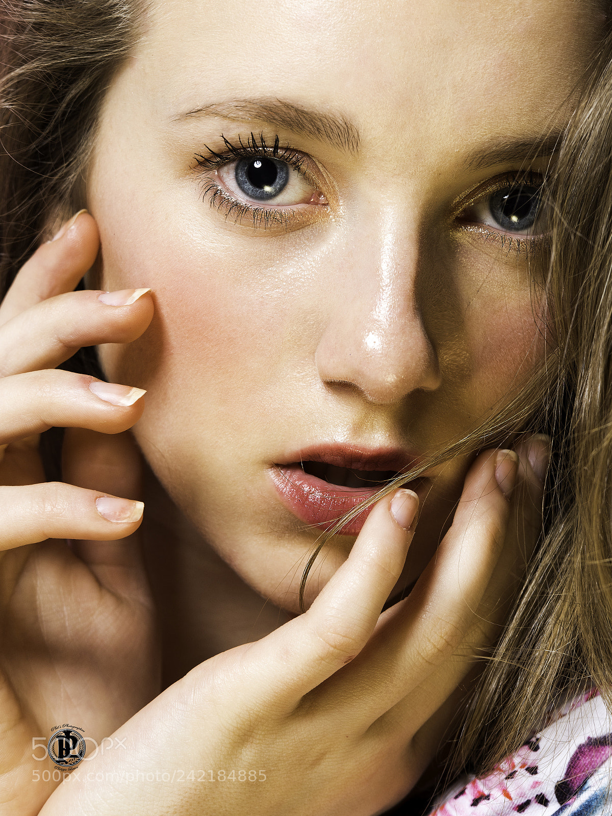 Nikon D500 sample photo. Portrait photography
