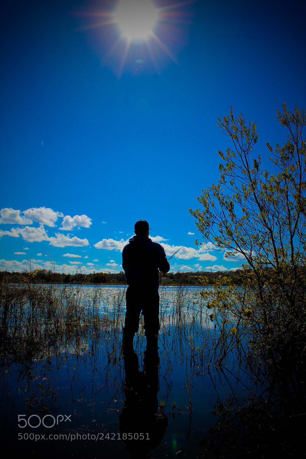 Canon EOS 1300D (EOS Rebel T6 / EOS Kiss X80) sample photo. My fiancé fishing photography