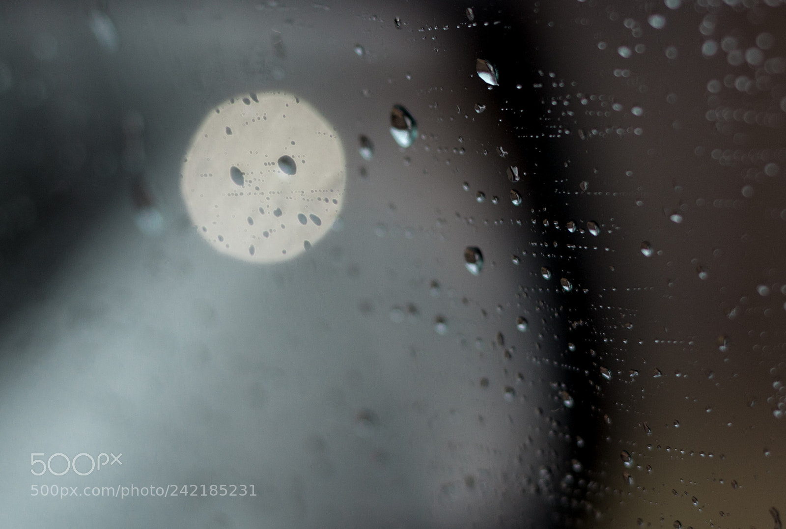 Canon EOS 700D (EOS Rebel T5i / EOS Kiss X7i) sample photo. Rainy drive photography